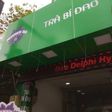 Không gian- Cafe MyCha's Tea- Trà Bí Đao