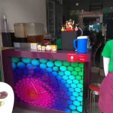 Không gian- Cafe MyCha's Tea- Trà Bí Đao