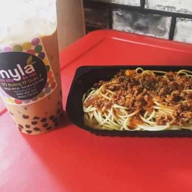 Tổng hợp- Ăn vặt MyLa Bubble Tea - Đường Số 17