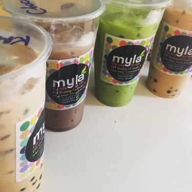 Tổng hợp- Ăn vặt MyLa Bubble Tea - Đường Số 17