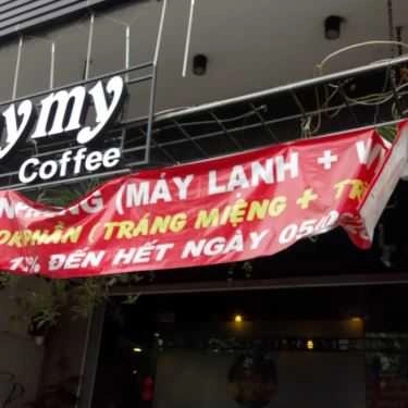 Tổng hợp- Mymy Coffee