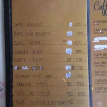 Tổng hợp- Mymy Coffee
