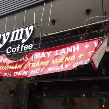 Tổng hợp- Mymy Coffee