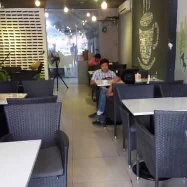 Tổng hợp- Mymy Coffee
