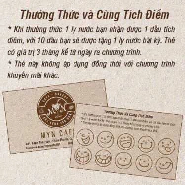 Tổng hợp- Myn Cafe