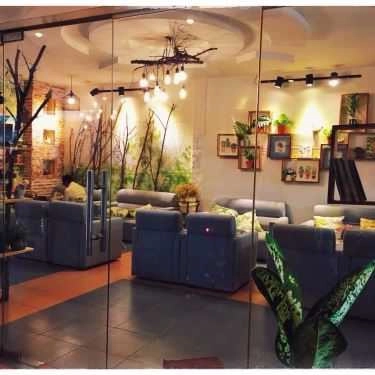 Tổng hợp- Myn Garden Cafe