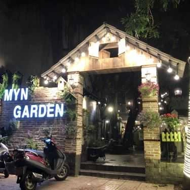 Tổng hợp- Myn Garden Cafe