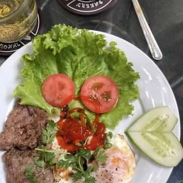 Món ăn- Myn Garden Cafe