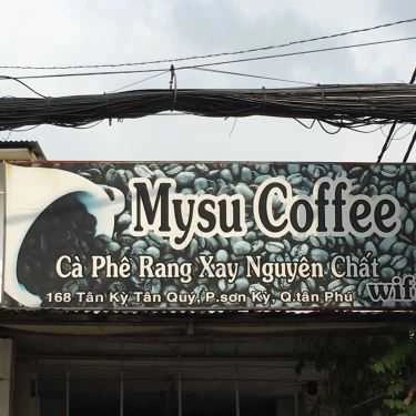 Tổng hợp- Mysu Coffee