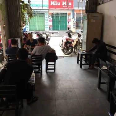 Không gian- Mysu Coffee