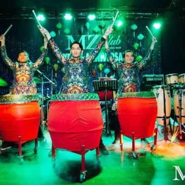 Tổng hợp- MZ Club - Live Music Bar