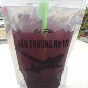 Món ăn- N.111 Cafe Sân Thượng