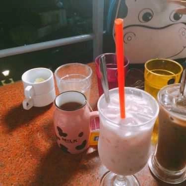 Món ăn- N.111 Cafe Sân Thượng