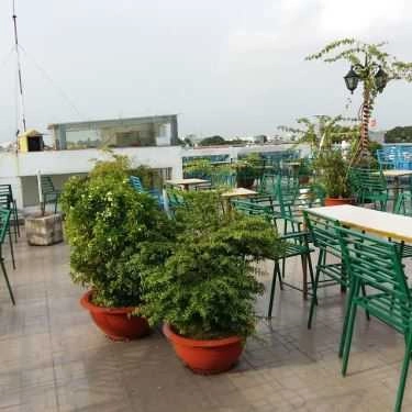 Tổng hợp- N.111 Cafe Sân Thượng