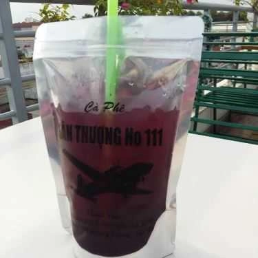 Món ăn- N.111 Cafe Sân Thượng