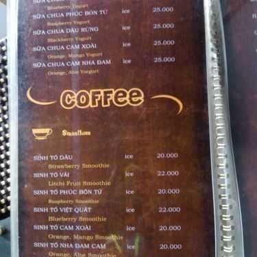 Tổng hợp- N Cafe'