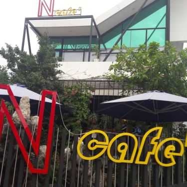 Không gian- N Cafe'