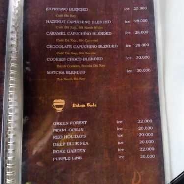 Tổng hợp- N Cafe'