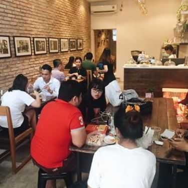 Không gian- N11 Cafe