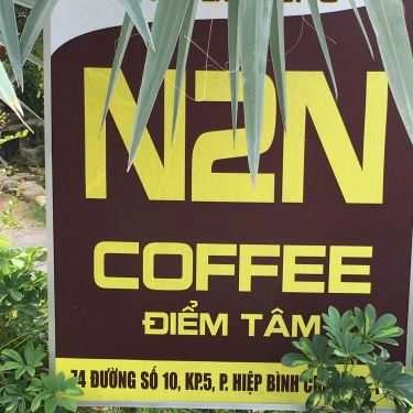 Tổng hợp- N2N Coffee