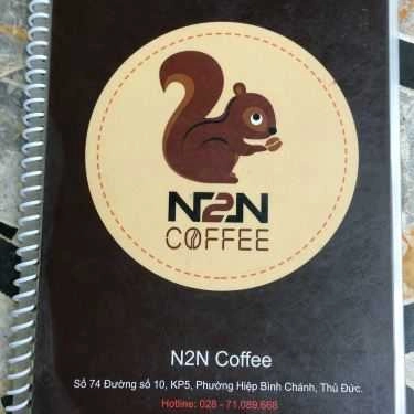 Thực đơn- N2N Coffee