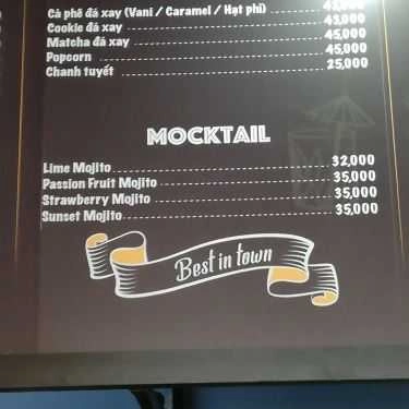 Tổng hợp- Na Cafe - Phan Đình Phùng