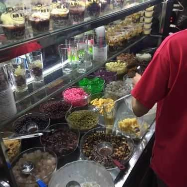 Tổng hợp- Cafe Na & ỔI - Chè, Sâm Bổ Lượng & Trà Sữa