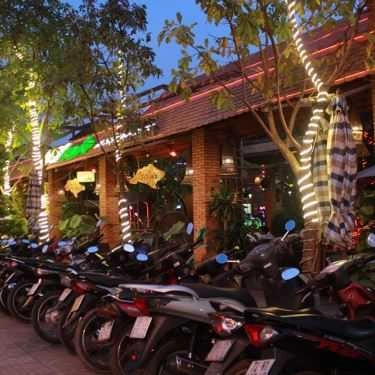 Không gian- Nai Cafe