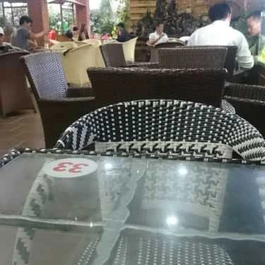 Không gian- Nai Cafe