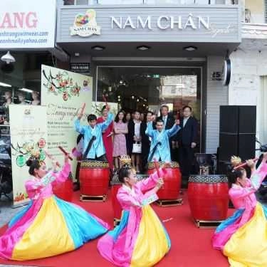 Tổng hợp- Ăn vặt Nam Chân - Trái Cây Hàn Quốc