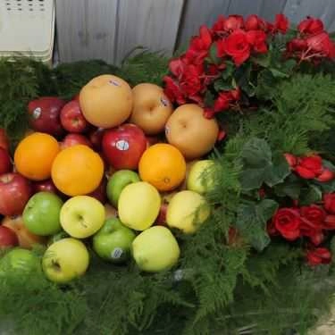 Món ăn- Ăn vặt Nam Chân - Trái Cây Hàn Quốc