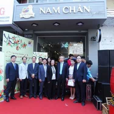 Tổng hợp- Ăn vặt Nam Chân - Trái Cây Hàn Quốc