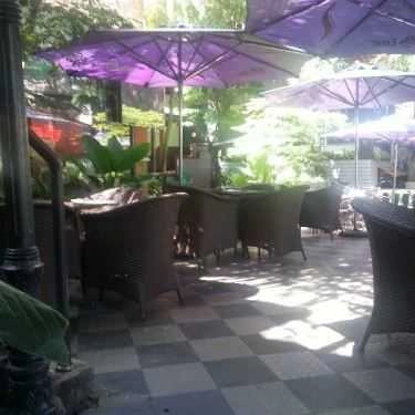 Không gian- Nam Hy Cafe