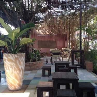 Không gian- Nam Hy Cafe