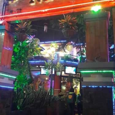 Không gian- Nam Hy Cafe