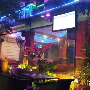 Không gian- Nam Hy Cafe