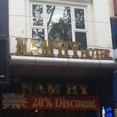 Tổng hợp- Nam Hy Hotel 2 - Nguyễn Trãi