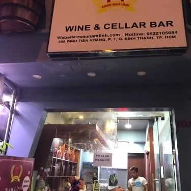 Tổng hợp- Nam Lĩnh - Wine & Cellar Bar