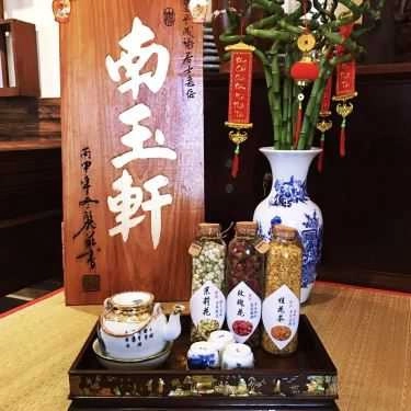Món ăn- Cafe Nam Ngọc Hiên - Trà Quán