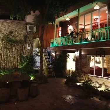 Không gian- Cafe Nam Ngọc Hiên - Trà Quán