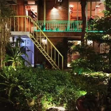 Không gian- Cafe Nam Ngọc Hiên - Trà Quán