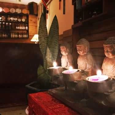 Không gian- Cafe Nam Ngọc Hiên - Trà Quán