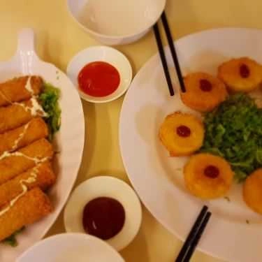 Món ăn- Quán Ăn Nấm Thiên Đàng - Ẩm Thực Chay