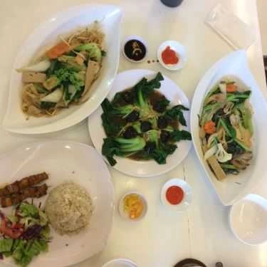 Món ăn- Quán Ăn Nấm Thiên Đàng - Ẩm Thực Chay