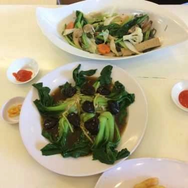 Món ăn- Quán Ăn Nấm Thiên Đàng - Ẩm Thực Chay
