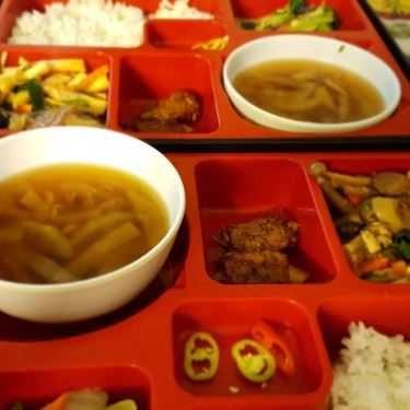 Món ăn- Quán Ăn Nấm Thiên Đàng - Ẩm Thực Chay