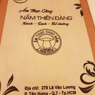 Tổng hợp- Quán Ăn Nấm Thiên Đàng - Ẩm Thực Chay