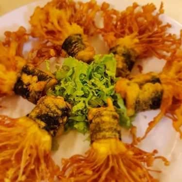 Món ăn- Quán Ăn Nấm Thiên Đàng - Ẩm Thực Chay