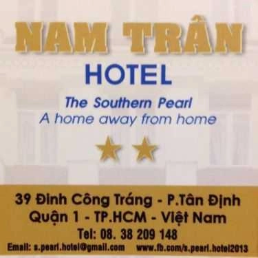 Tổng hợp- Nam Trân Hotel - Đinh Công Tráng