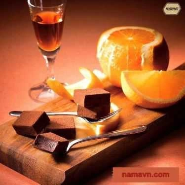 Món ăn- Nama Chocolate - Shop Online